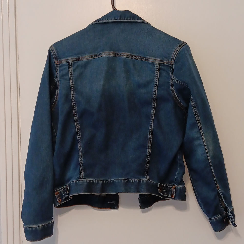 Jean jacket - Picture 3 of 3